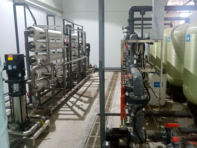 純水機設備電導率怎么調(diào)？四大方法