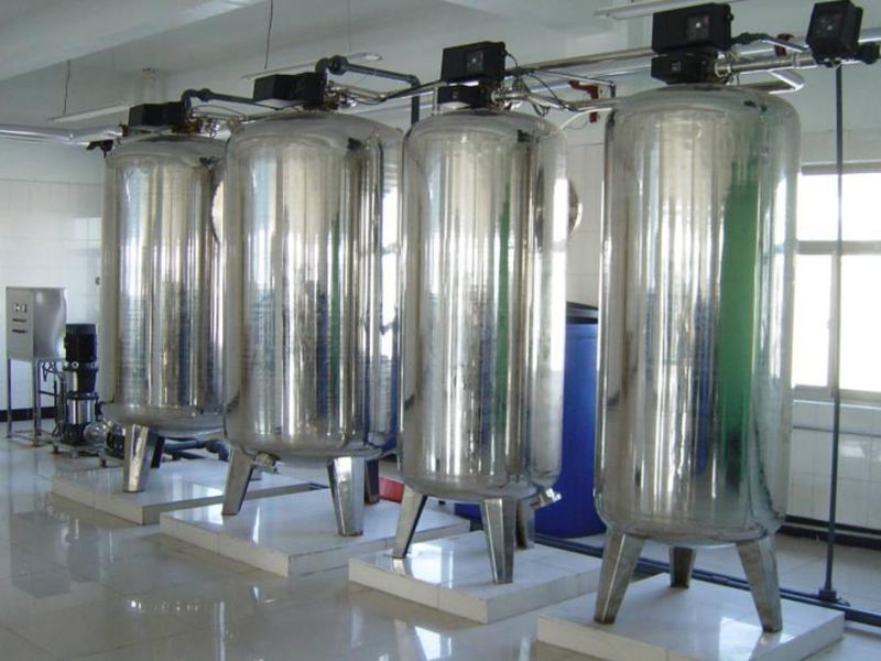 軟化水處理設(shè)備的作用是什么？軟化水處理設(shè)備的工作原理介紹
